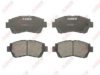 TOYOT 0449106080 Brake Pad Set, disc brake